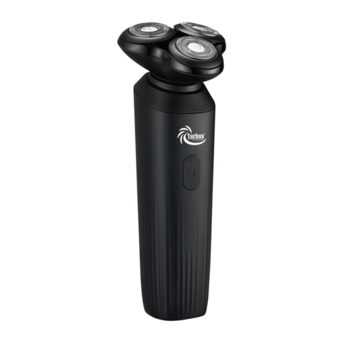 Afeitadora New Turbox black shaver