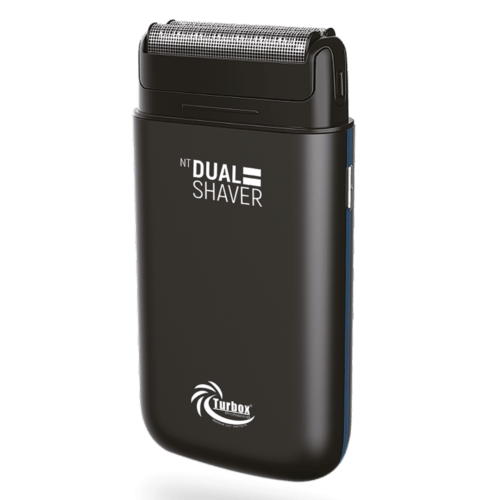Afeitadora New Turbox dual shaver
