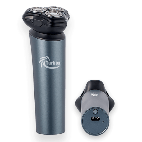 Afeitadora New Turbox hero shaver