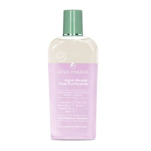 AGUA MICELAR DUAL 180ML ANA MARIA