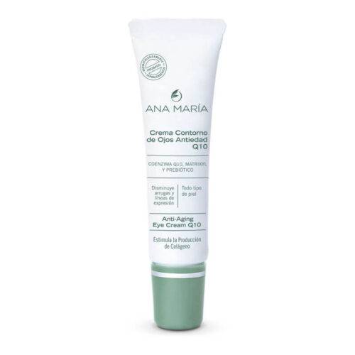 CONTORNO DE OJOS ANTIEDAD Q10 ANA MARIA
