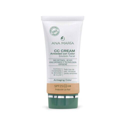 CC CREAM OSCURO ANA MARIA