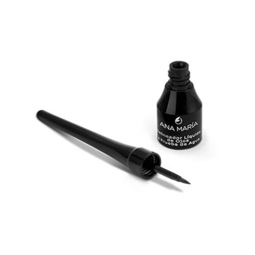 DELINEADOR LIQ PLUMON NEGRO ANA MARIA