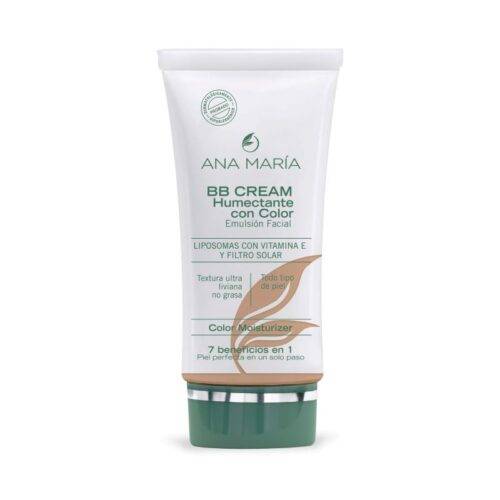 BB CREAM  OSCURO ANA MARIA