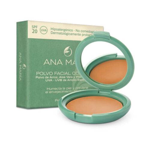 POLVO COMPACTO COCOA #27 ANA MARIA