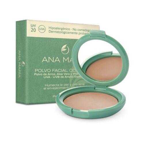 POLVO COMPACTO MOCA # 25 ANA MARIA