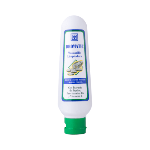 CAPILAR MASCARILLA PLASTICA DROMATIC