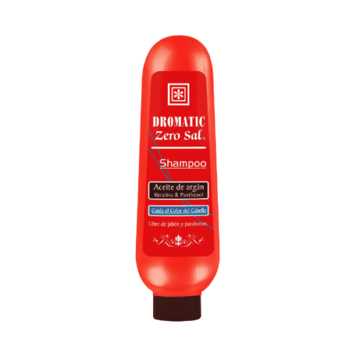 SHAMPOO ZERO SAL DROMATIC