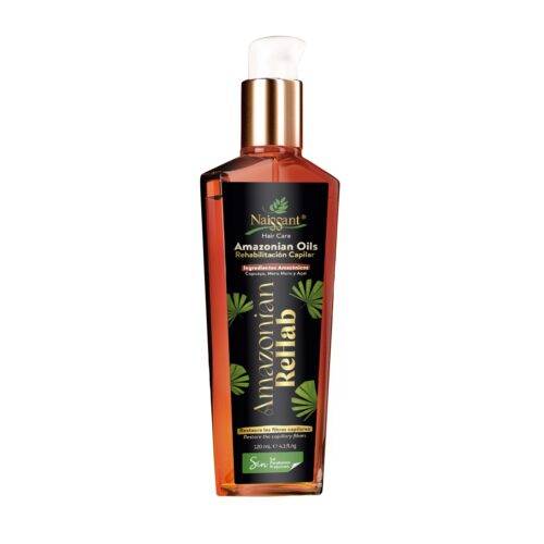 CAPILAR AMAZONIAN OILS REHAB NAISANT