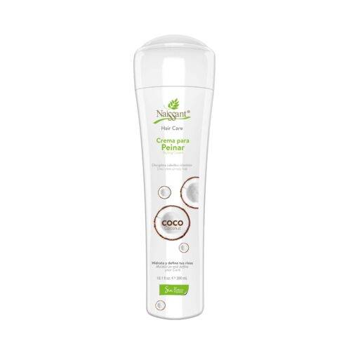 CAPILAR CREMA PARA PEINAR COCO 300ML NAISANT