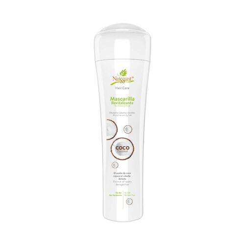 CAPILAR SHAMPOO COCO NAISSANT