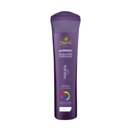 CAPILAR MASCARILLA MATIZANTE VIOLETA 300 ML NAISSANT