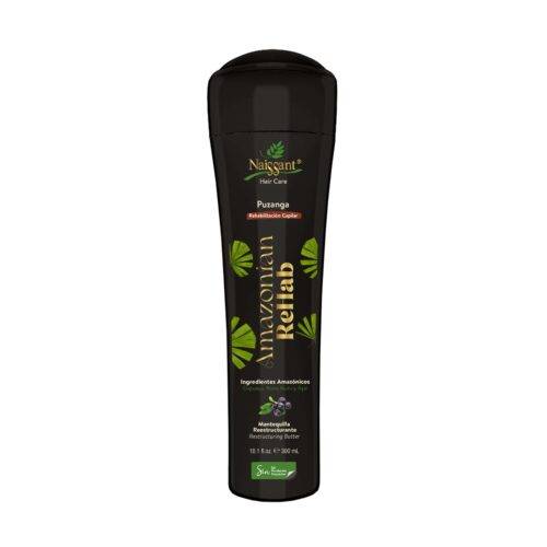 CAPILAR ANMAZONIAN OILS REHAB NAISANT