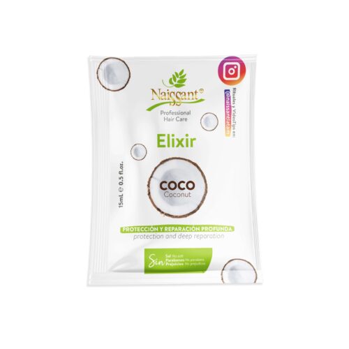CAPILAR ELIXIR COCO 15 ML NAISSANT