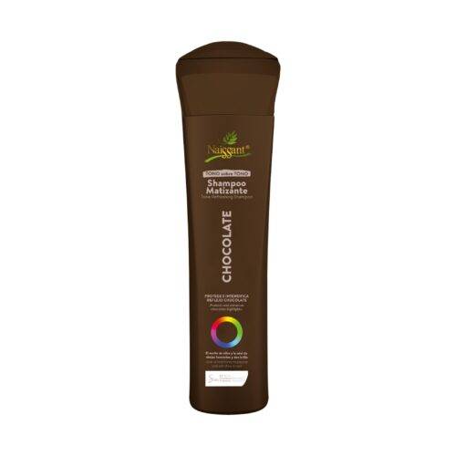 CAPILAR SHAMPOO CHOCOLATE 300 ML NAISSANT