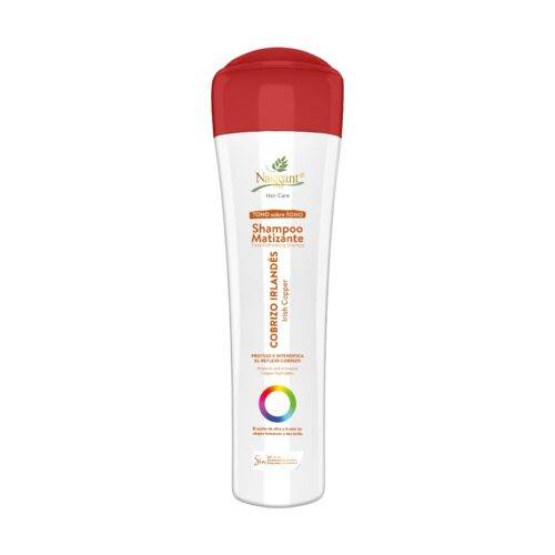 CAPILAR SHAMPOO COBRIZO IRLAND 300 ML NAISSANT