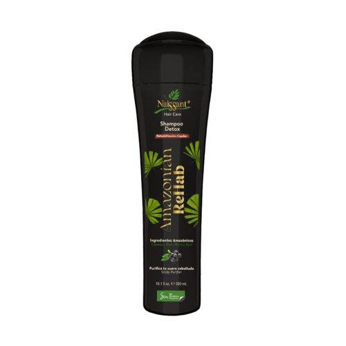 CAPILAR SHAMPOO DETOX 300 ML NAISANT
