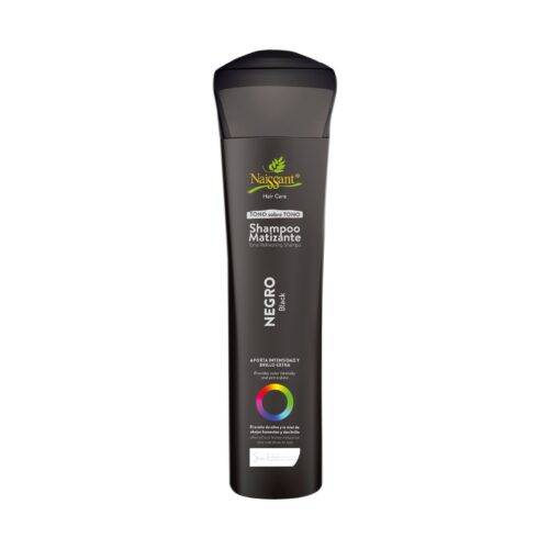 CAPILAR SHAMPOO NEGRO 300 ML NAISSANT