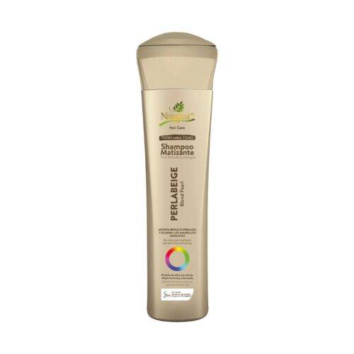 CAPILAR SHAMPOO PERLA BEIGE 300 ML NAISSANT