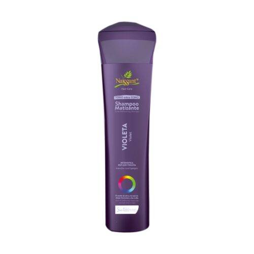 CAPILAR SHAMPOO VIOLETA 300 ML NAISSANT
