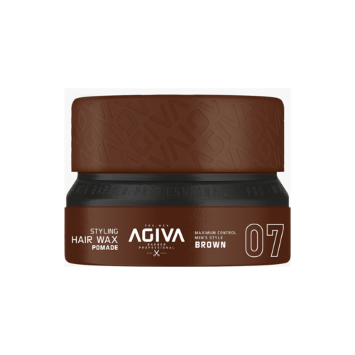 Cera AGIVA Styling Hair Wax Pomade 07