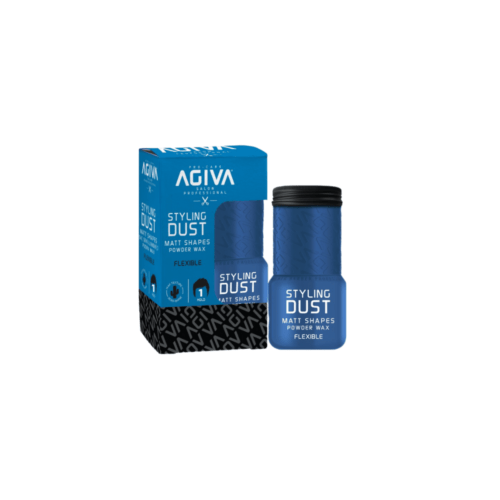 Cera AGIVA en polvo flexible número 1 20g