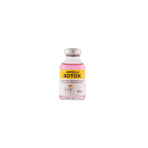 AMPOLLETA BOTOX VANITY BOTOX ACIDO HIALURONICO  25ml