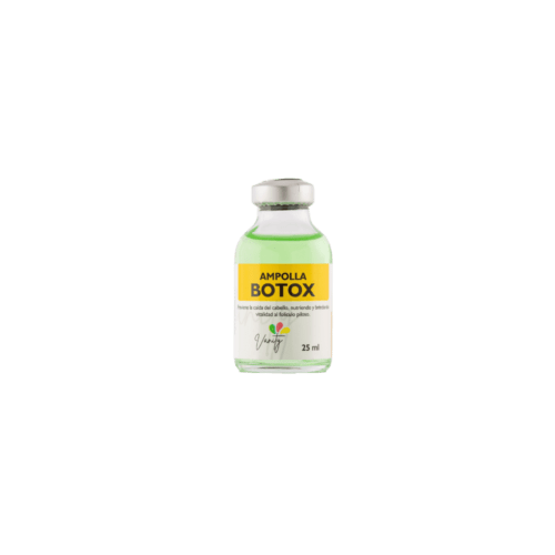 AMPOLLETA BOTOX VANITY BOTOX ANTICAIDA 25ml