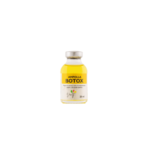 AMPOLLETA BOTOX CELULAS MADRE VANITY 25ml