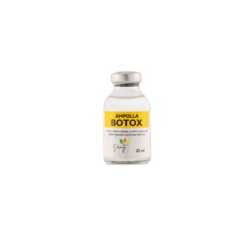 AMPOLLETA BOTOX KERATINA VANITY 25ml