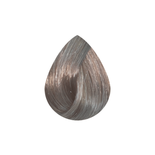 Tinte sin amoniaco Vision Touch rubios medios (7.) 7.17 rubio medio irisado