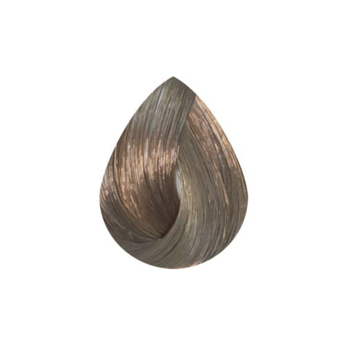 Tinte sin amoniaco Vision Touch rubios claros (8.) 8.13 rubio claro ceniza dorado