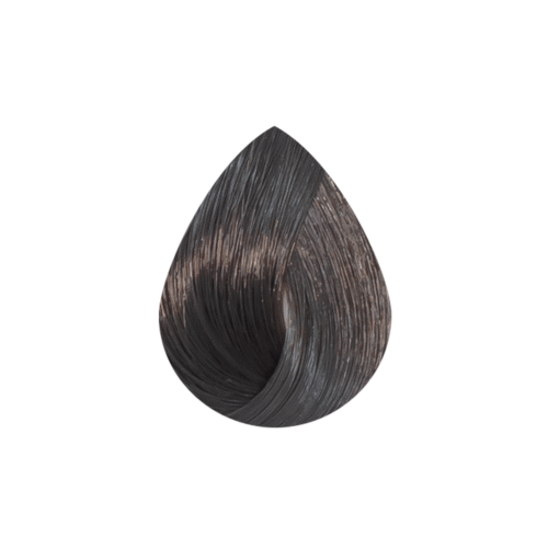Tinte sin amoniaco Vision Touch rubios medios (6.) 6.22 rubio oscuro mate profundo