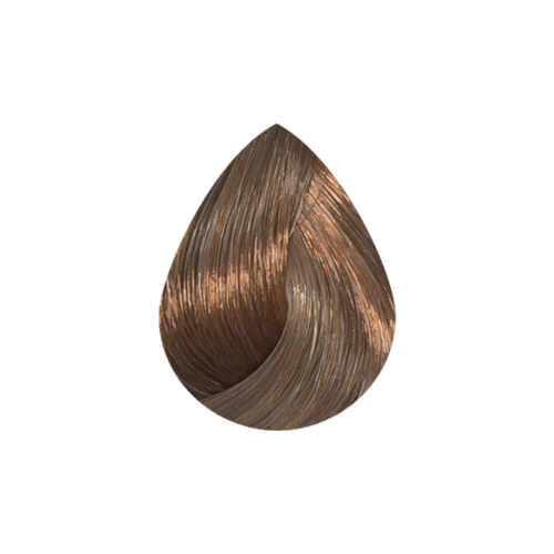Tinte Duvy Class Vision Color rubios medios (7.) 7.34 rubio medio chocolate
