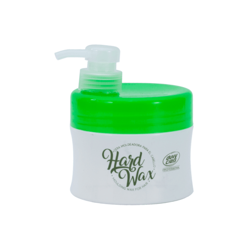 Cera moldeadora de cabello Duvy Class hard wax