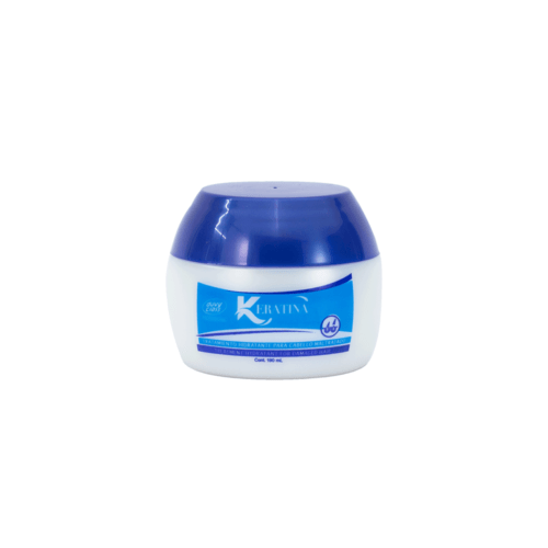 Tratamiento hidratante con keratina de Duvy Class