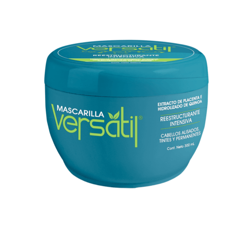 Mascarilla Duvy Class línea Versatil reestructurante intensivo 300 ml