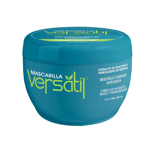 Mascarilla Duvy Class línea Versatil reestructurante intensivo 300 ml