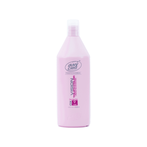 Emulsion fijadora Duvy Class Vision Touch Color 9 vol 1000 ml