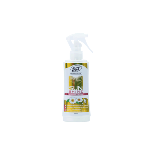 Locion aclarante Sunshine Duvy Class 150 ml