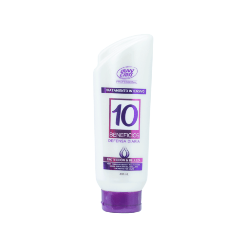 Tratamiento capilar 10 beneficios control y belleza Duvy Class