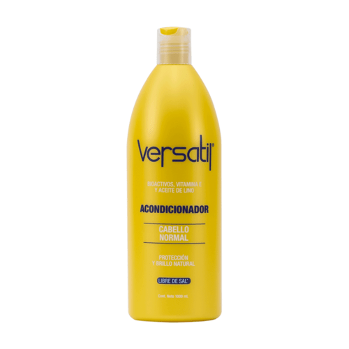 Acondicionador versatil para cabello normal duvy class
