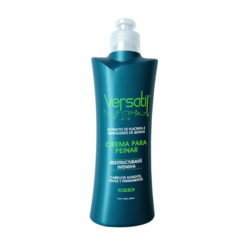 Crema para peinar reestructurante intensivo versatil duvy class 90 ml