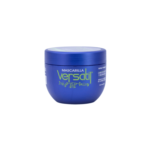Mascarilla Duvy Class línea Versatil cabellos secos y maltratados 300 ml