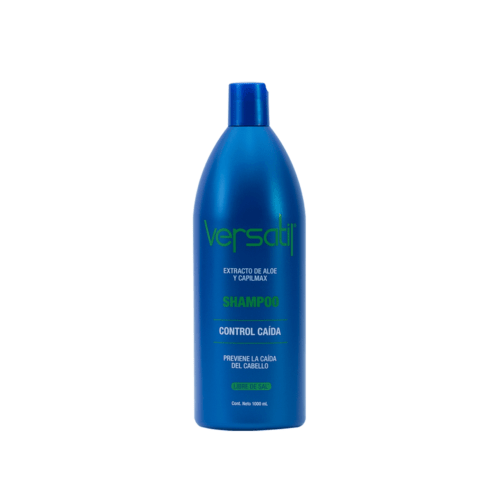 Shampoo sin sal Duvy Class línea Versatil control caída