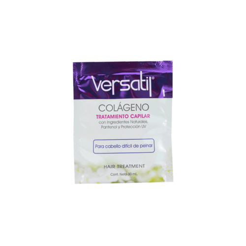 Tratamiento Duvy Class línea Versatil colágeno sobre 30 ml