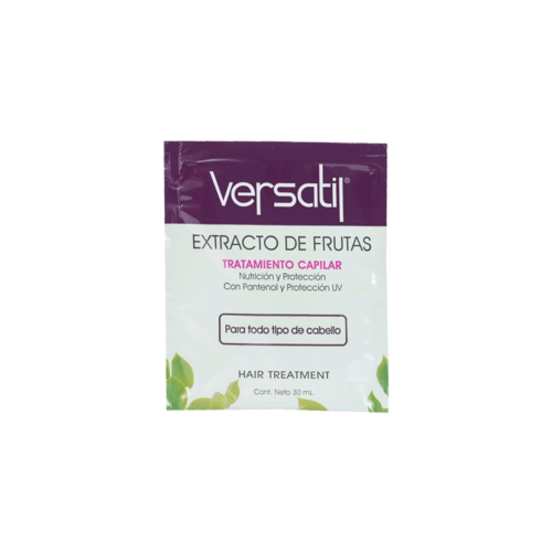Tratamiento Duvy Class línea Versatil extracto de frutas sobre 30 ml