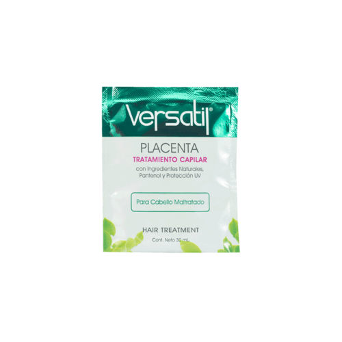 Tratamiento Duvy Class línea Versatil placenta sobre 30 ml