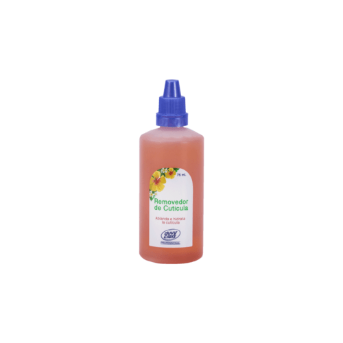 Removedor de cuticula para manicure Duvy Class 75 ml