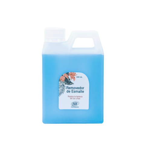 Removedor de esmalte duvy class 240 ml